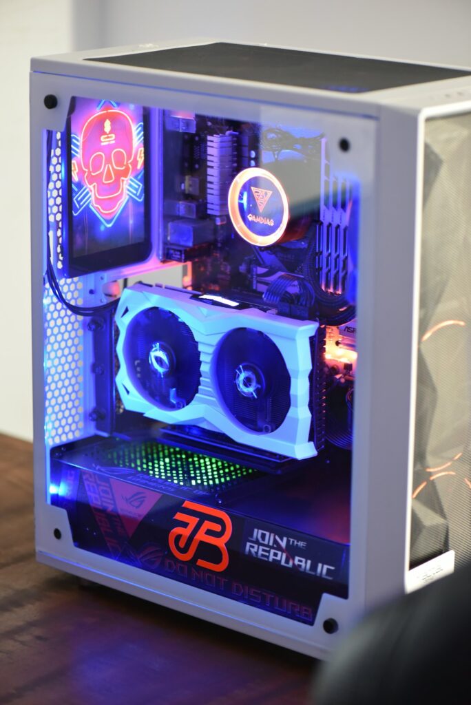 QuantumCore AI Developer Workstation